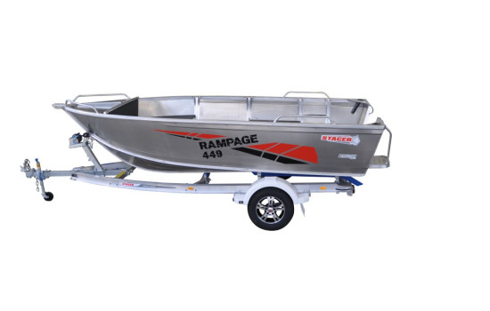 Stacer Open Boats  | Gold Coast Boating Centre