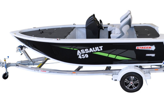 Stacer Assault Pros | Gold Coast Boating Centre