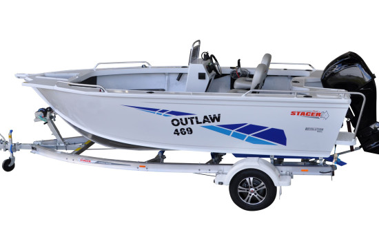 Stacer Outlaws | Gold Coast Boating Centre