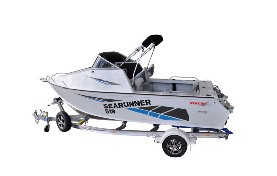 Stacer Sea Runners | Gold Coast Boating Centre