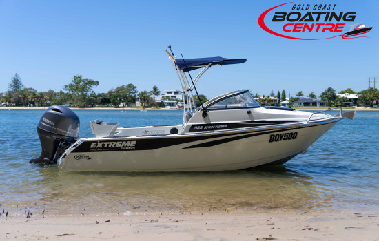 Extreme 545 Sport Fisher