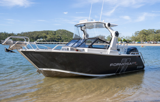 Formosa SRT 595 X Bowrider