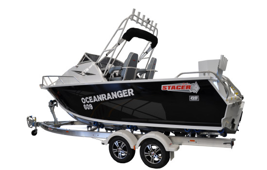 Stacer 609 Ocean Ranger Soft Top