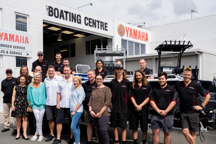 Gold service from Gold Coast Boating Centre | Gold Coast Boating Centre