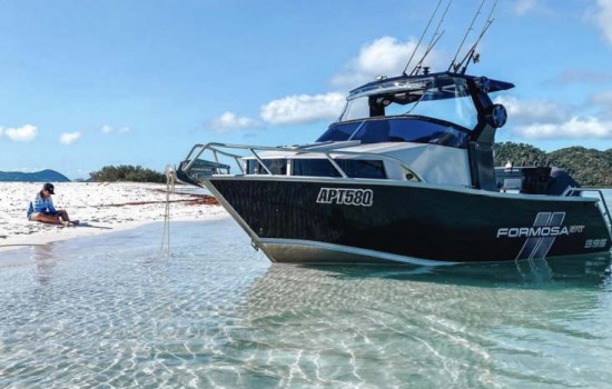 Formosa Vision Cabs | Gold Coast Boating Centre
