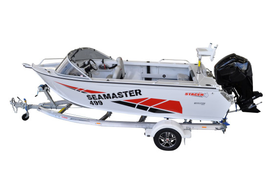 Stacer 499 Sea Master