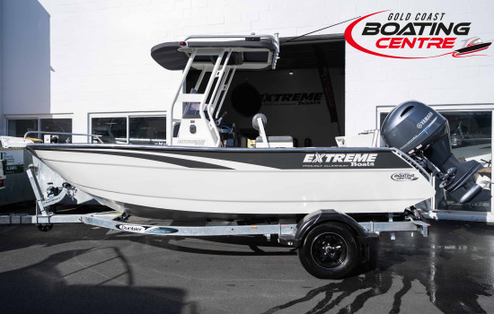 Stock Extreme Boats 545 Centre Console #03882