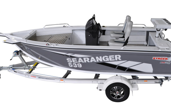 Stacer 539 Sea Ranger SC