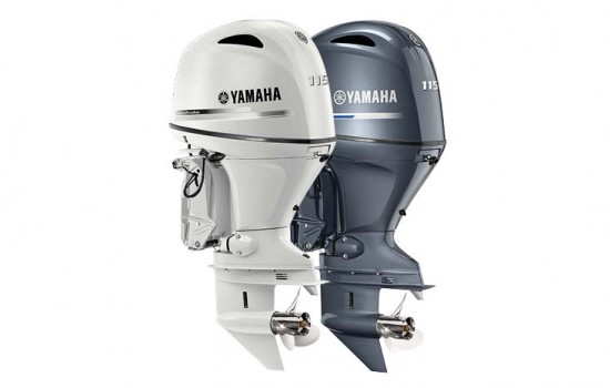 Yamaha F115 | Gold Coast Boating Centre
