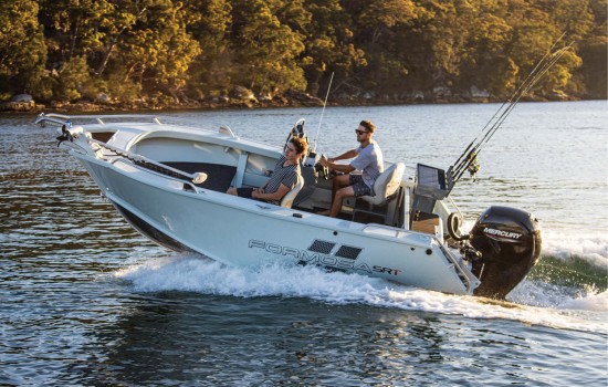 Formosa Side Consoles | Gold Coast Boating Centre