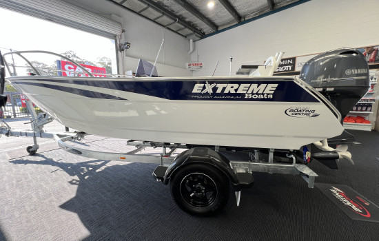 Stock Extreme 545 Side Console #03490