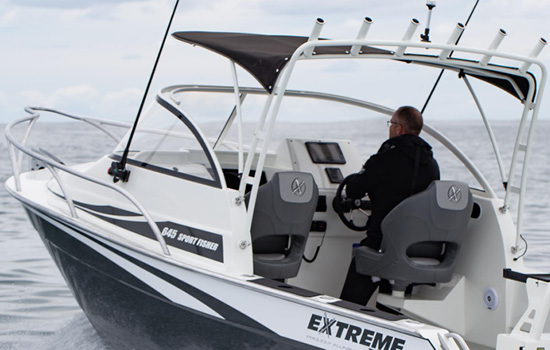 Extreme Sport Fishers | Gold Coast Boating Centre