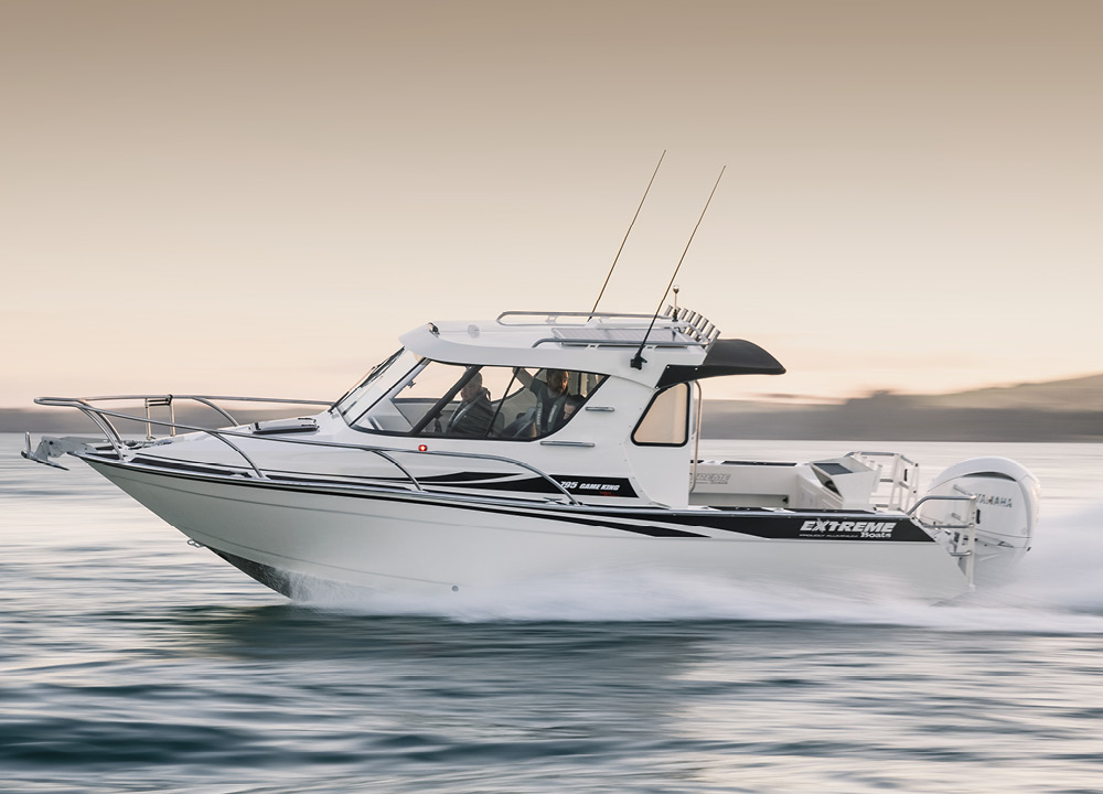 Extreme Boats | Gold Coast Boating Centre